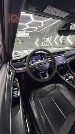 جيب جراند شيروكي إل